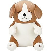 Amazon｜りぶはあと 座り抱き枕 プレミアムねむねむアニマルズ